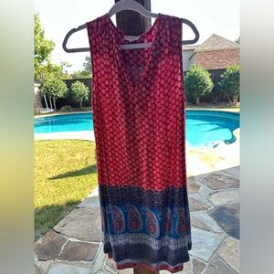 Beach Lunch Lounge Medium Dress